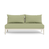 Hamilton 2 Seat Armless Sofa