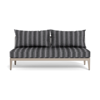 Hamilton 2 Seat Armless Sofa