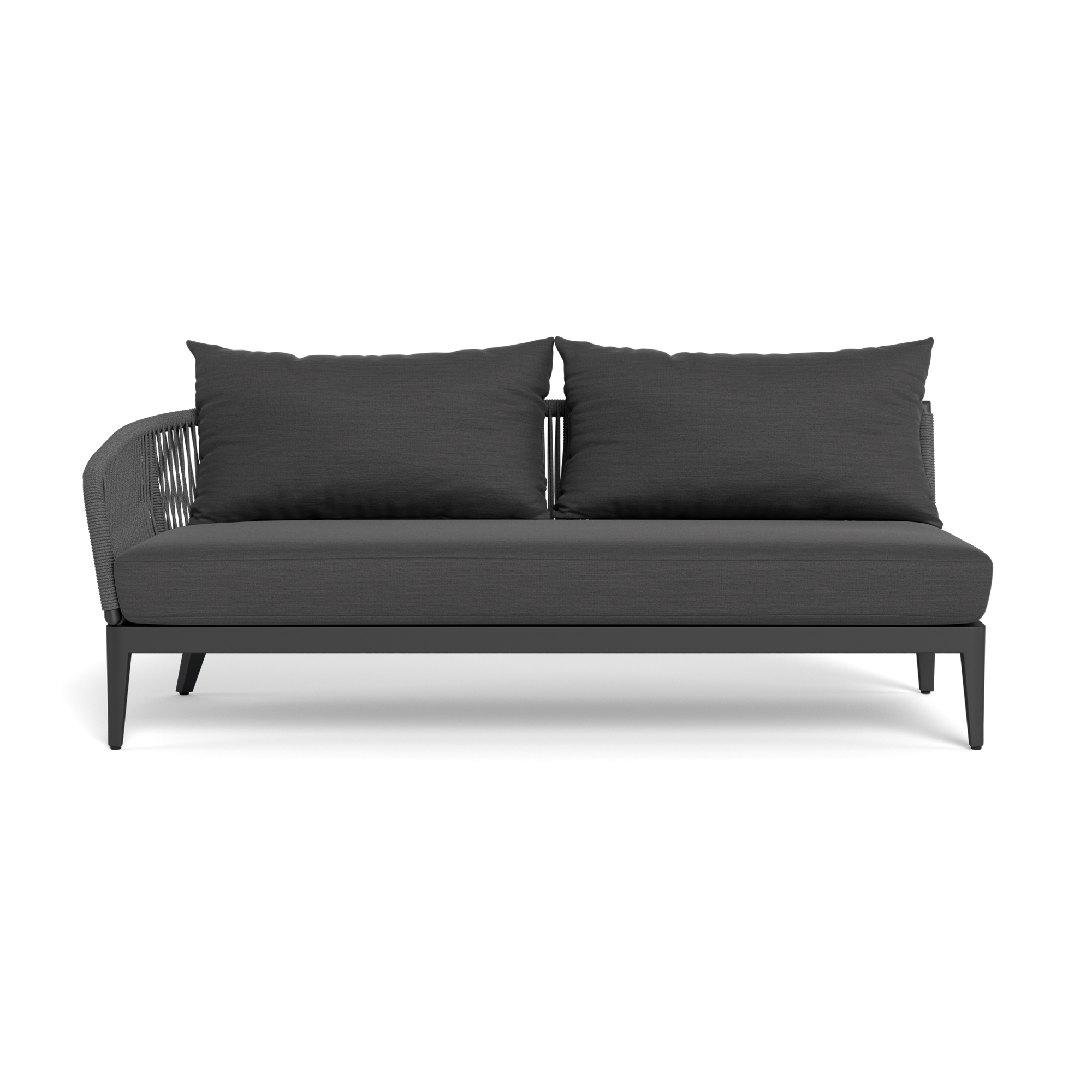Hamilton 2 Seat 1 Arm Left