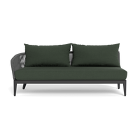 Hamilton 2 Seat 1 Arm Left