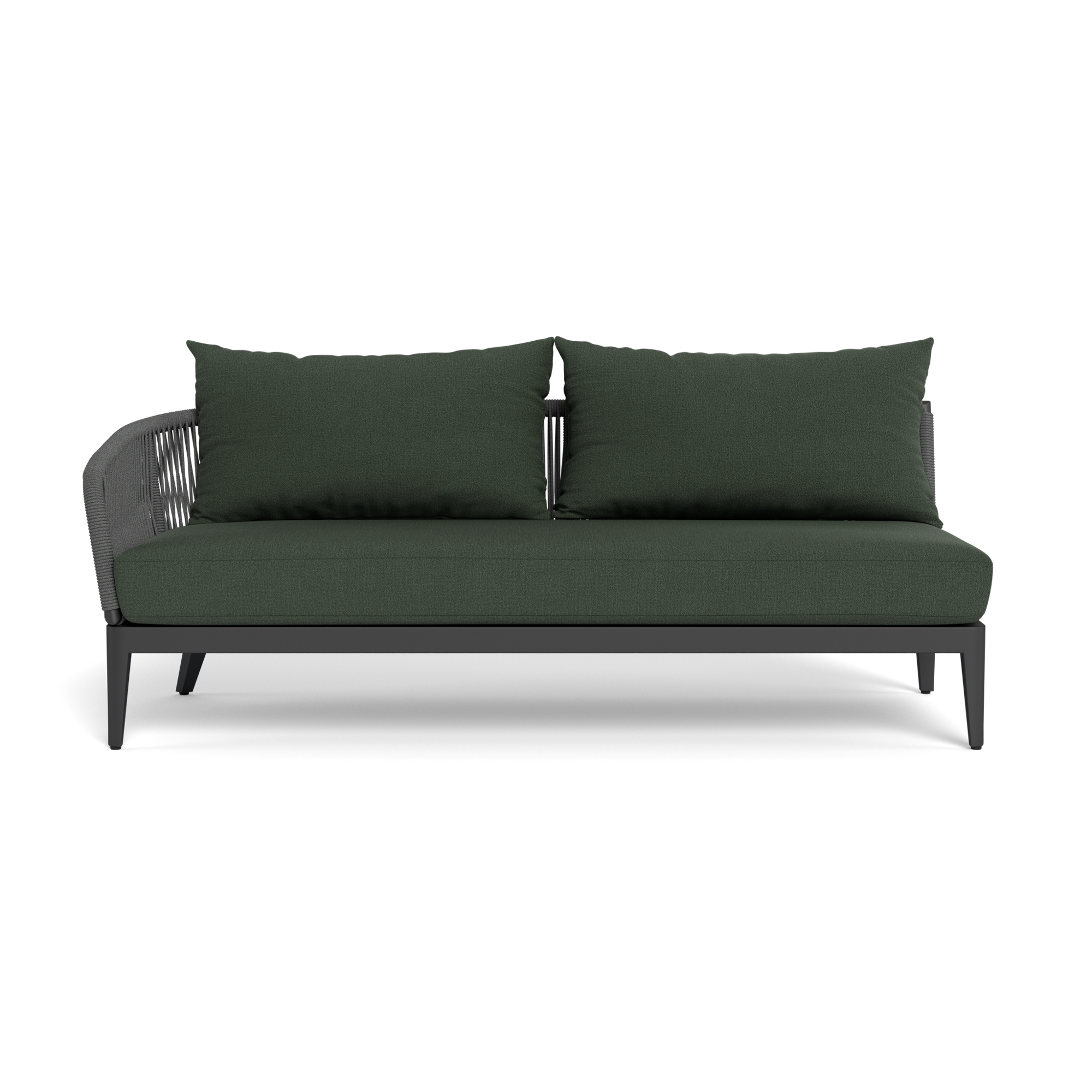 Hamilton 2 Seat 1 Arm Left