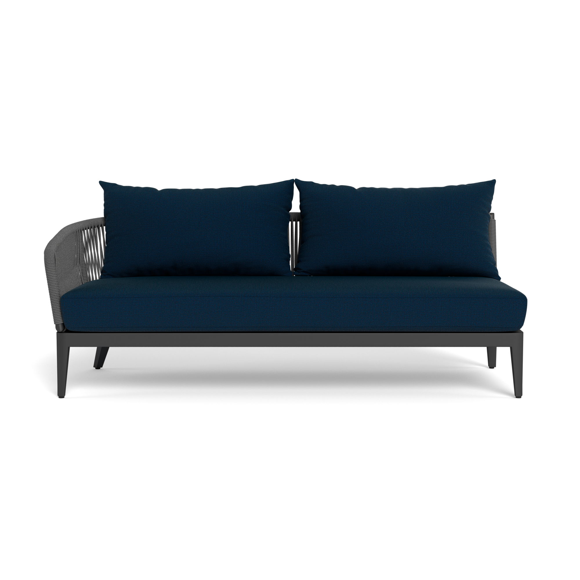 Hamilton 2 Seat 1 Arm Left