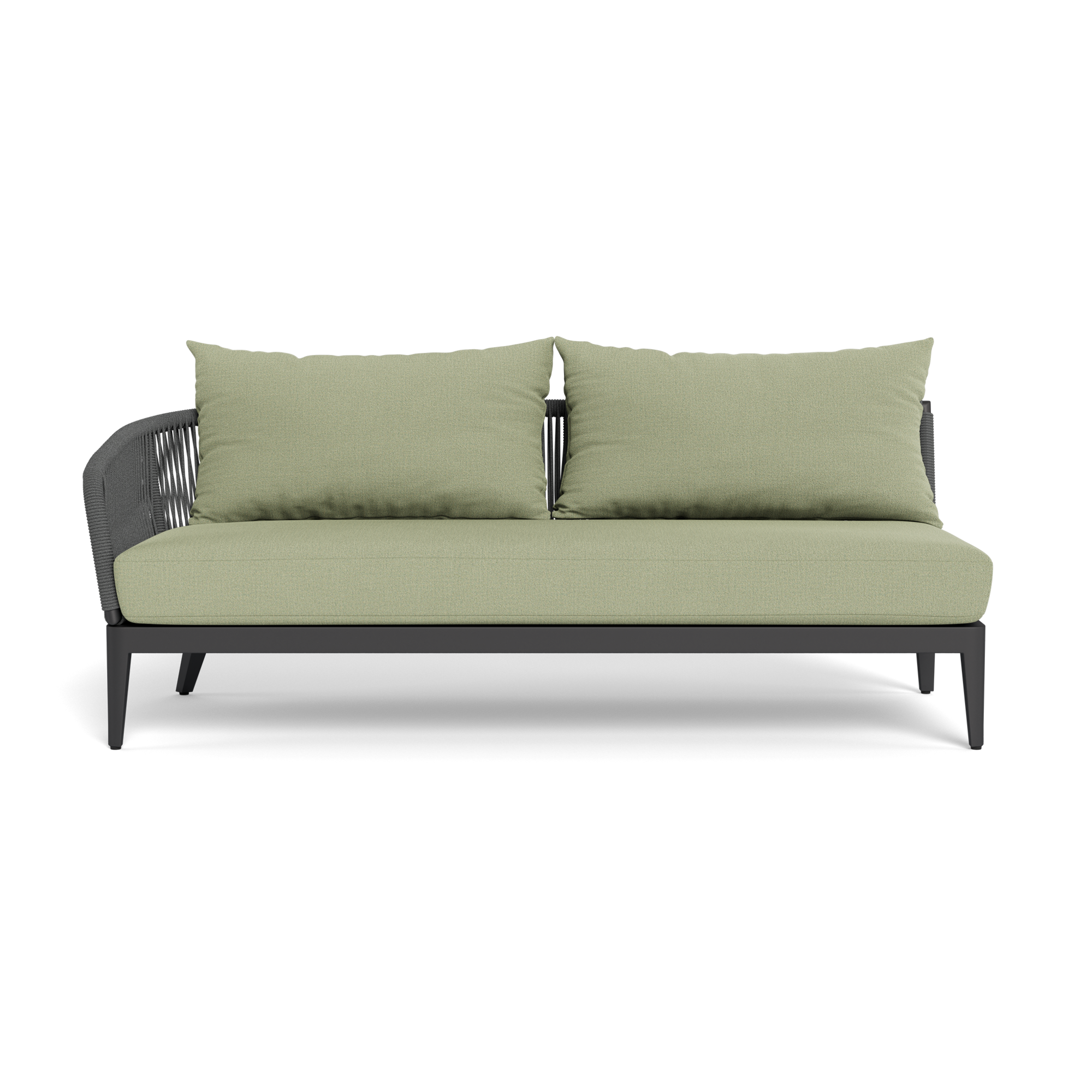 Hamilton 2 Seat 1 Arm Left