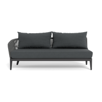 Hamilton 2 Seat 1 Arm Left