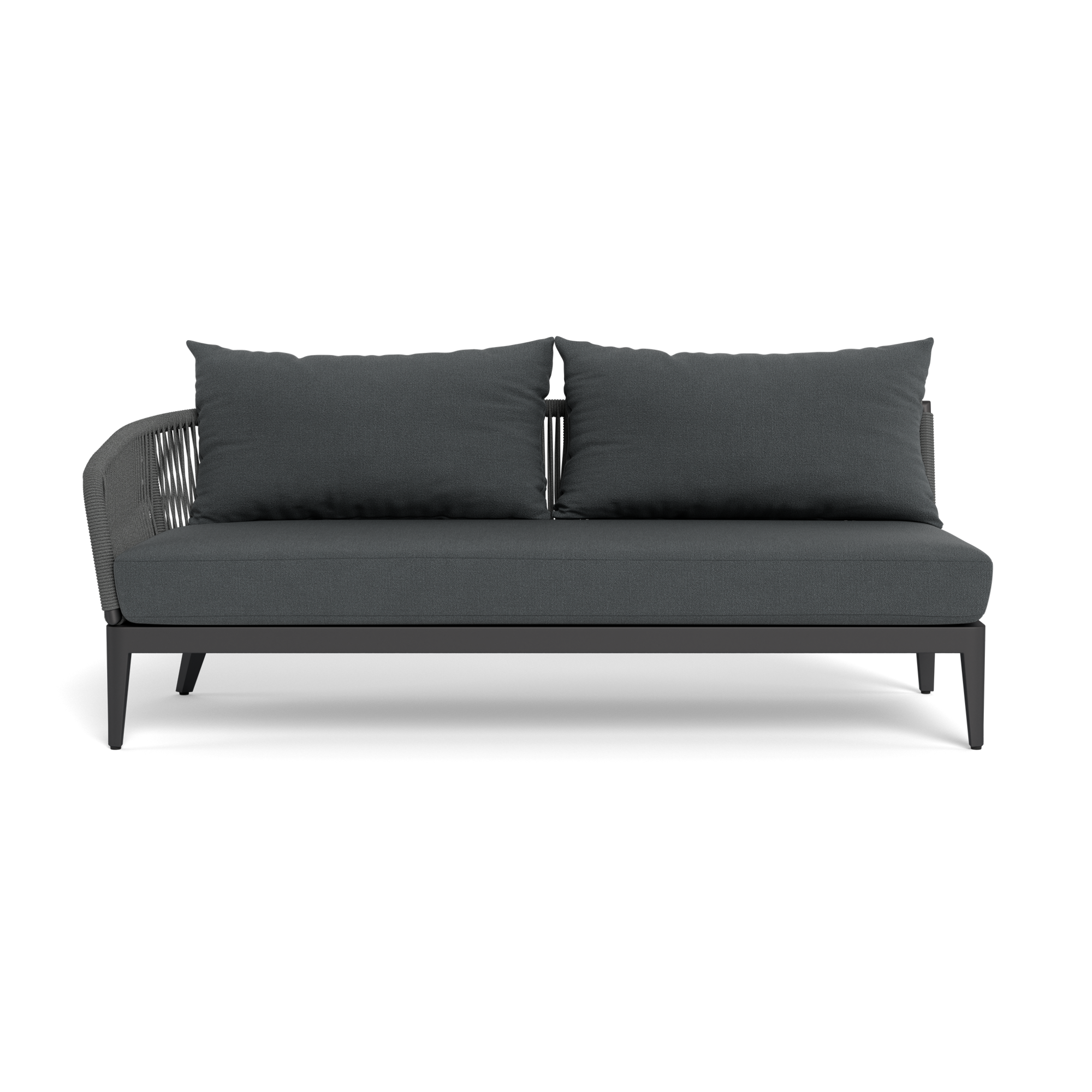Hamilton 2 Seat 1 Arm Left