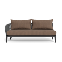 Hamilton 2 Seat 1 Arm Left