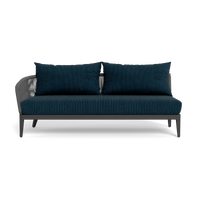 Hamilton 2 Seat 1 Arm Left