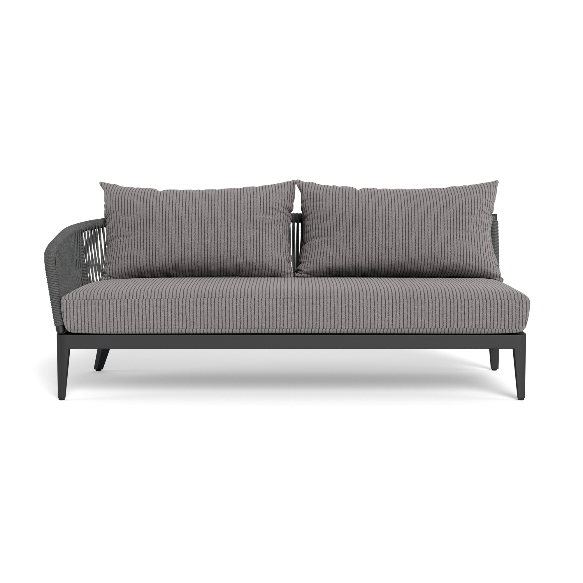 Hamilton 2 Seat 1 Arm Left