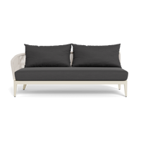 Hamilton 2 Seat 1 Arm Left