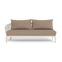Hamilton 2 Seat 1 Arm Left