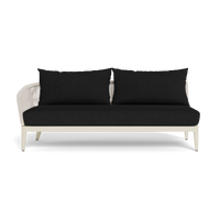 Hamilton 2 Seat 1 Arm Left