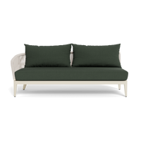 Hamilton 2 Seat 1 Arm Left