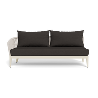 Hamilton 2 Seat 1 Arm Left