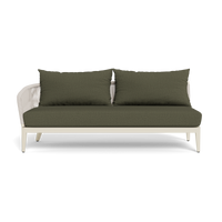 Hamilton 2 Seat 1 Arm Left
