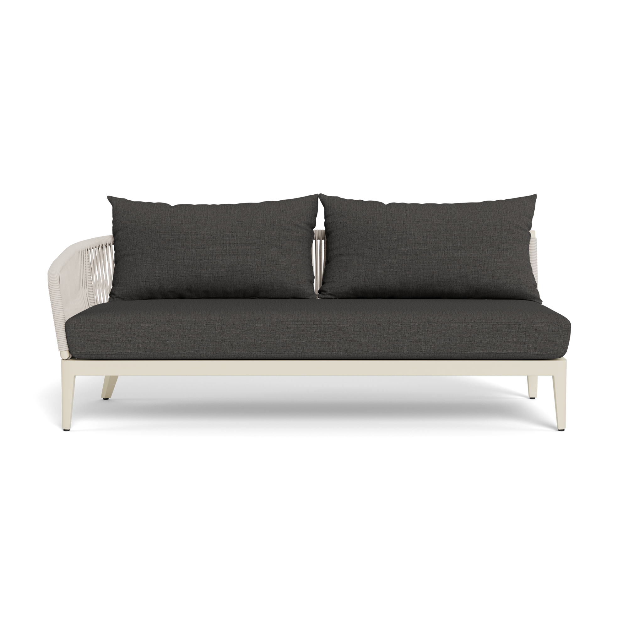 Hamilton 2 Seat 1 Arm Left