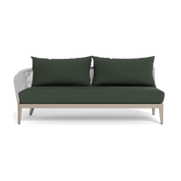 Hamilton 2 Seat 1 Arm Left
