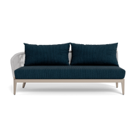Hamilton 2 Seat 1 Arm Left
