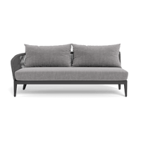 Hamilton 2 Seat 1 Arm Left