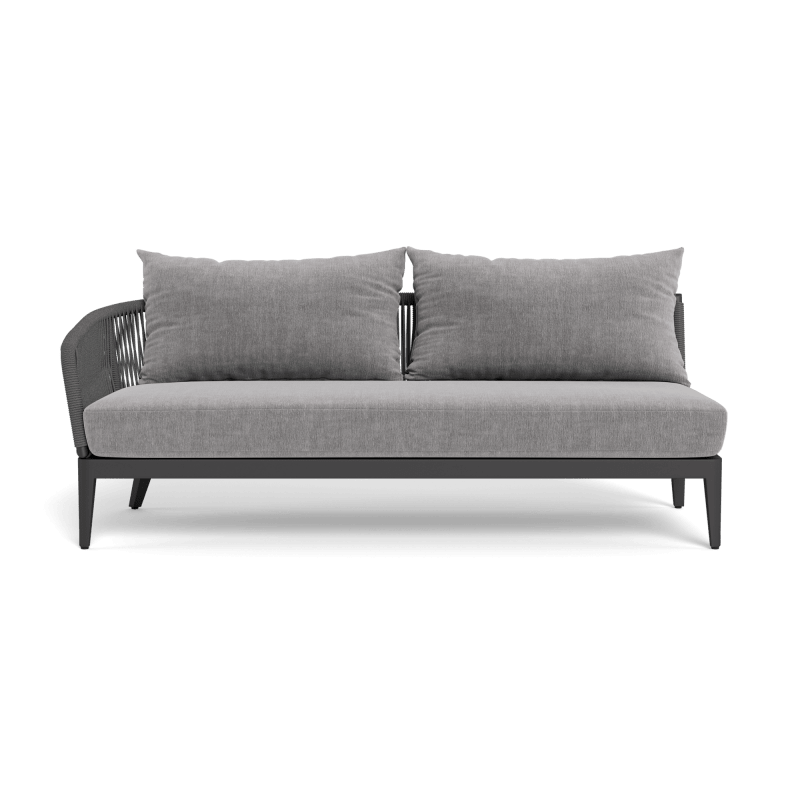 Hamilton 2 Seat 1 Arm Left