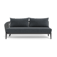 Hamilton 2 Seat 1 Arm Left