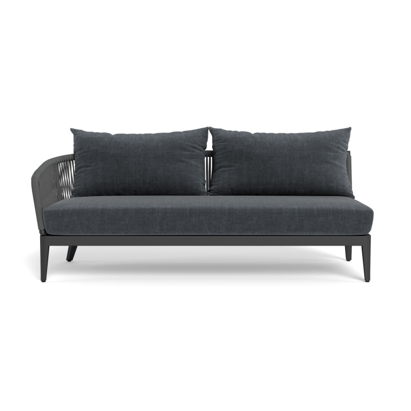 Hamilton 2 Seat 1 Arm Left