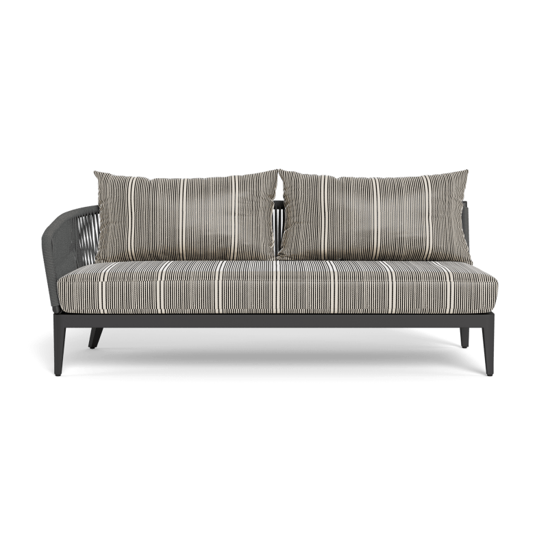 Hamilton 2 Seat 1 Arm Left