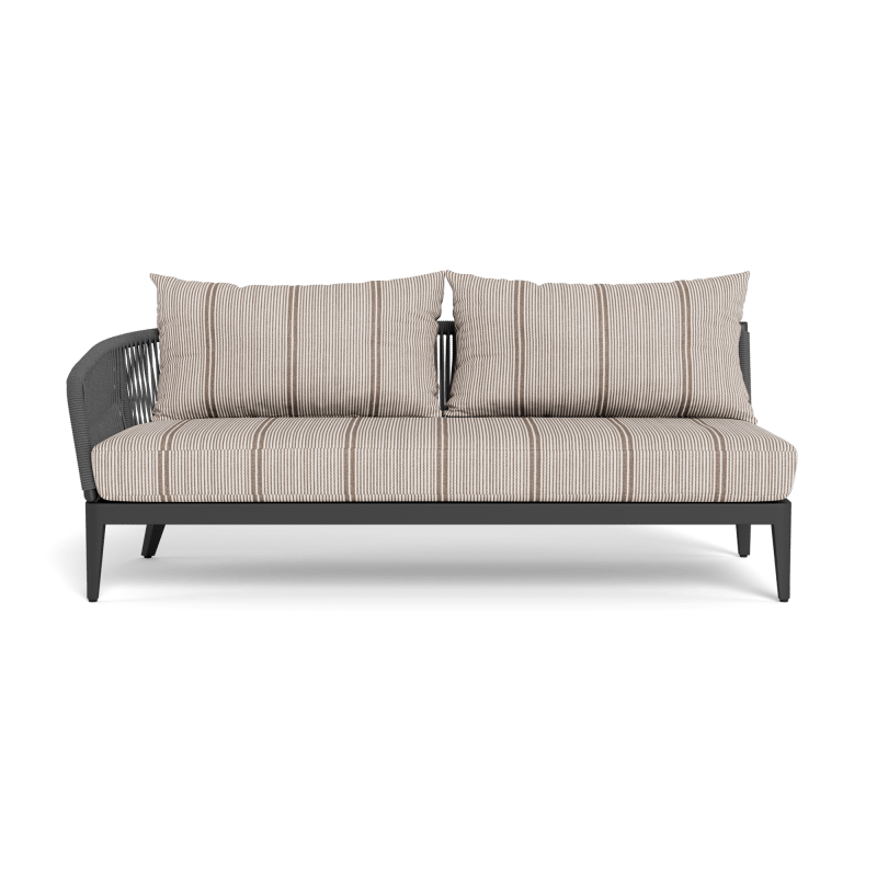 Hamilton 2 Seat 1 Arm Left