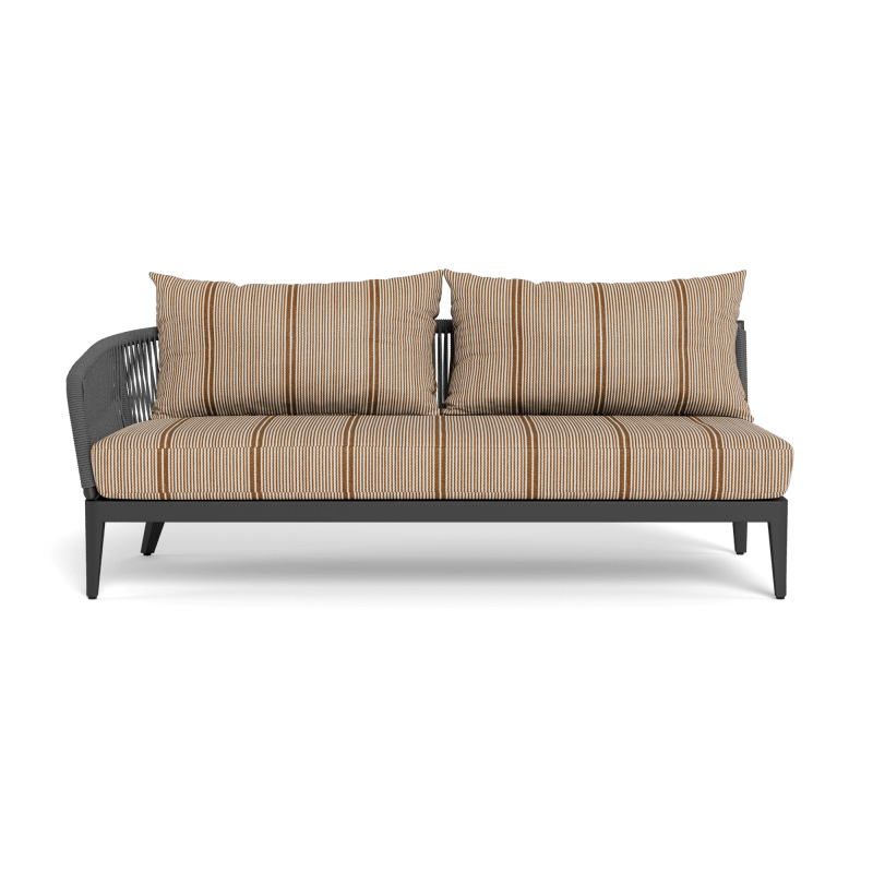 Hamilton 2 Seat 1 Arm Left