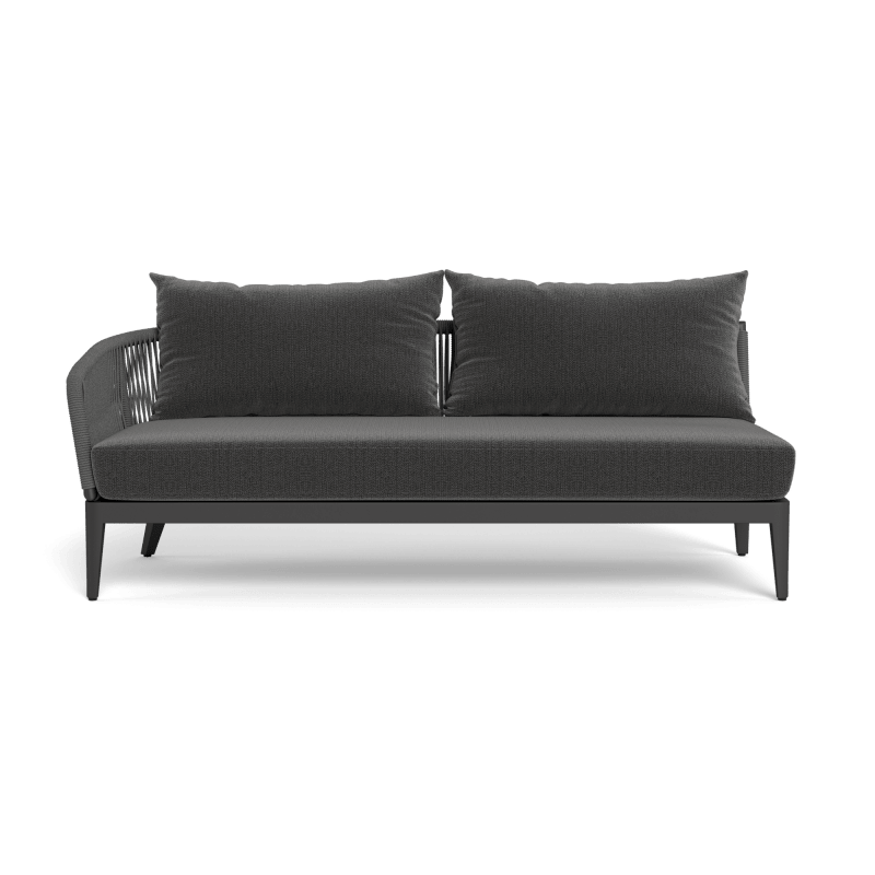 Hamilton 2 Seat 1 Arm Left