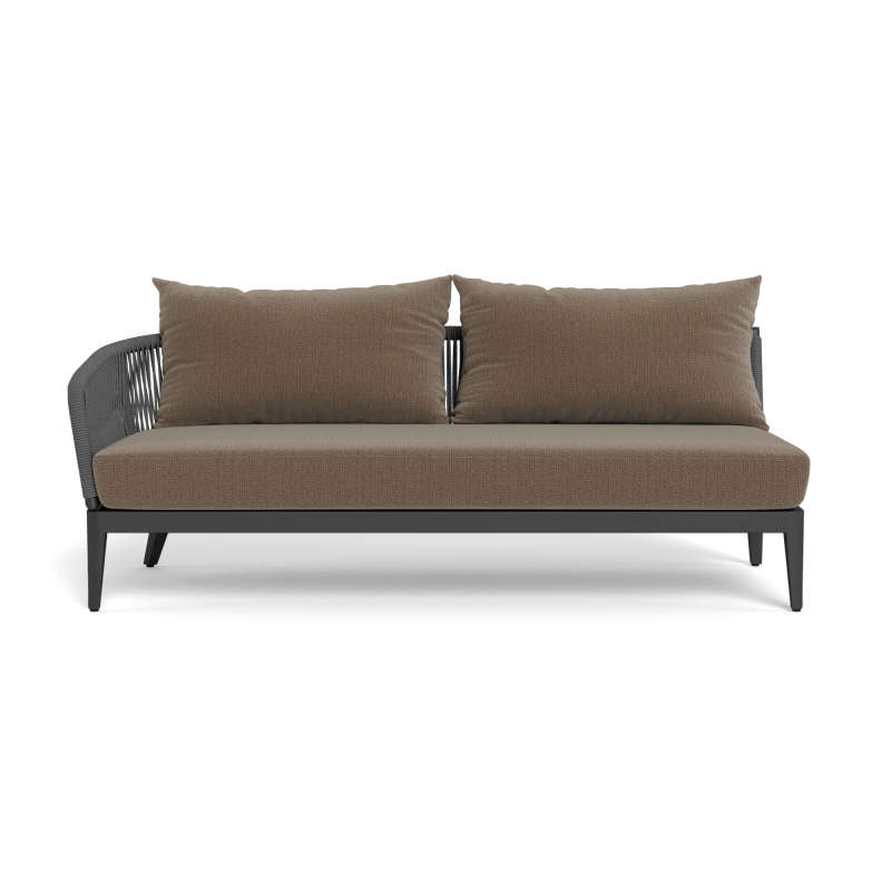 Hamilton 2 Seat 1 Arm Left