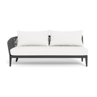 Hamilton 2 Seat 1 Arm Left