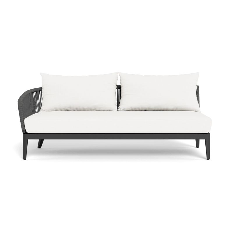 Hamilton 2 Seat 1 Arm Left