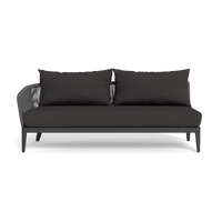 Hamilton 2 Seat 1 Arm Left