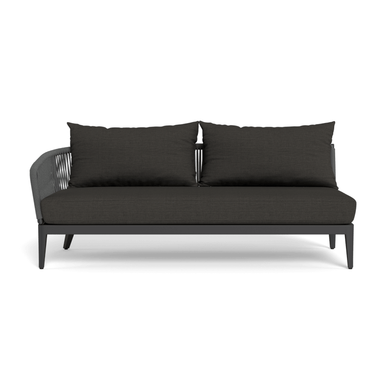 Hamilton 2 Seat 1 Arm Left