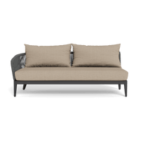 Hamilton 2 Seat 1 Arm Left