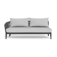 Hamilton 2 Seat 1 Arm Left