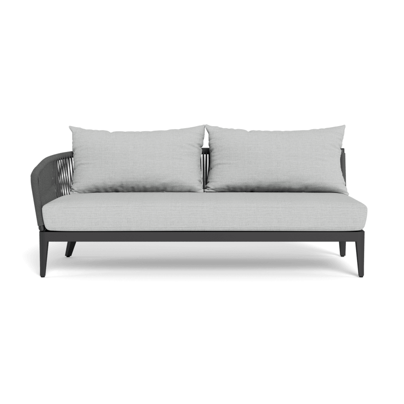 Hamilton 2 Seat 1 Arm Left