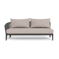 Hamilton 2 Seat 1 Arm Left