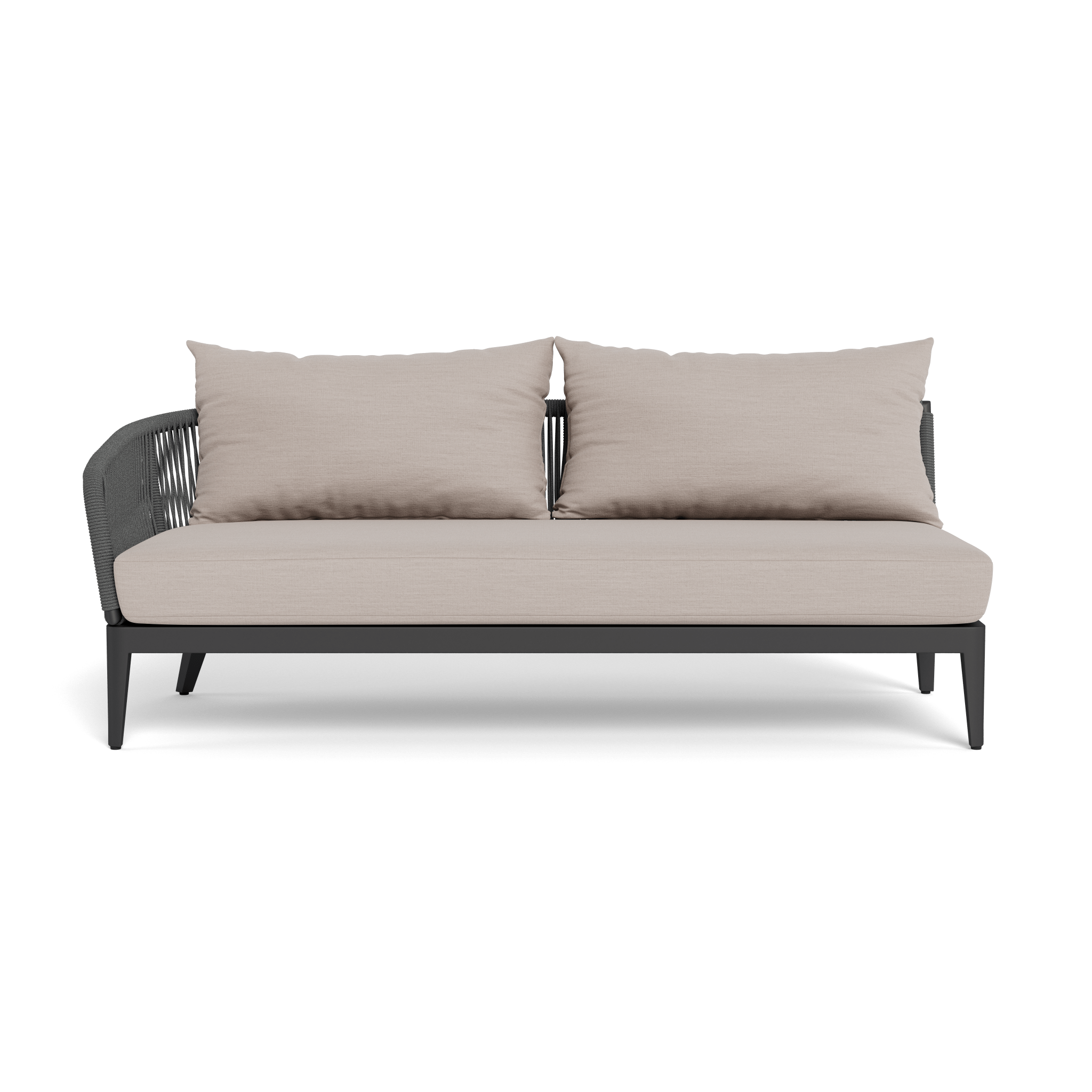 Hamilton 2 Seat 1 Arm Left