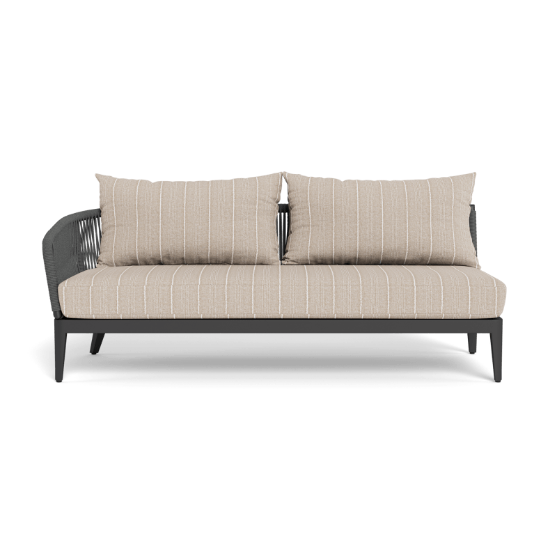 Hamilton 2 Seat 1 Arm Left