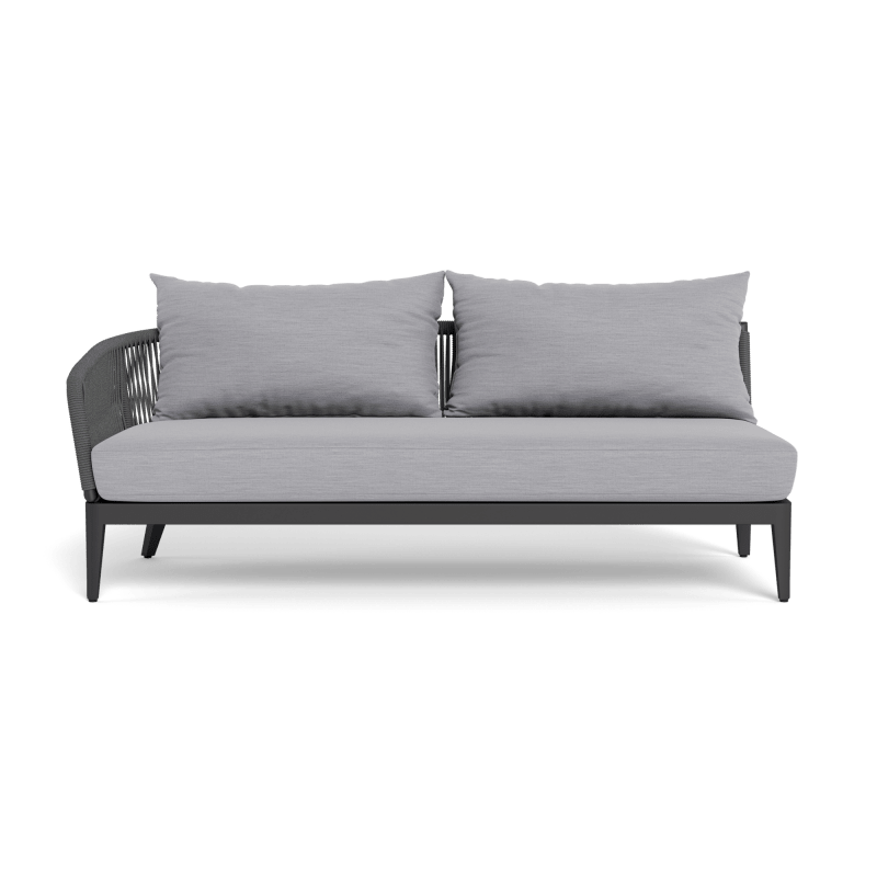 Hamilton 2 Seat 1 Arm Left