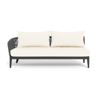 Hamilton 2 Seat 1 Arm Left