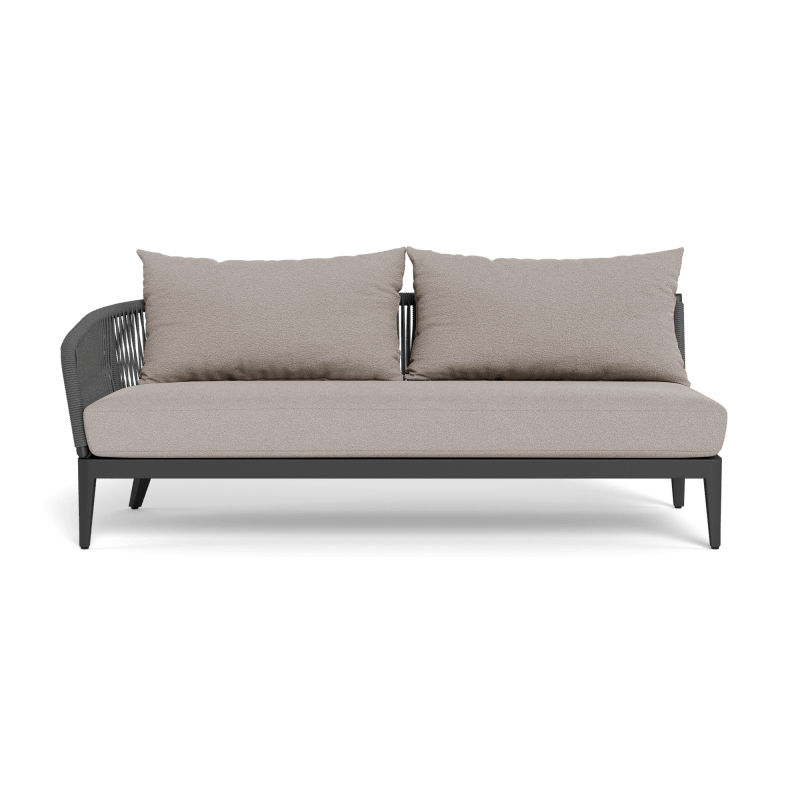 Hamilton 2 Seat 1 Arm Left