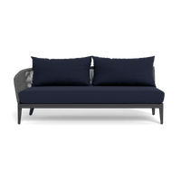 Hamilton 2 Seat 1 Arm Left