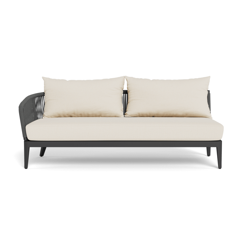 Hamilton 2 Seat 1 Arm Left