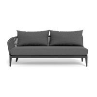 Hamilton 2 Seat 1 Arm Left