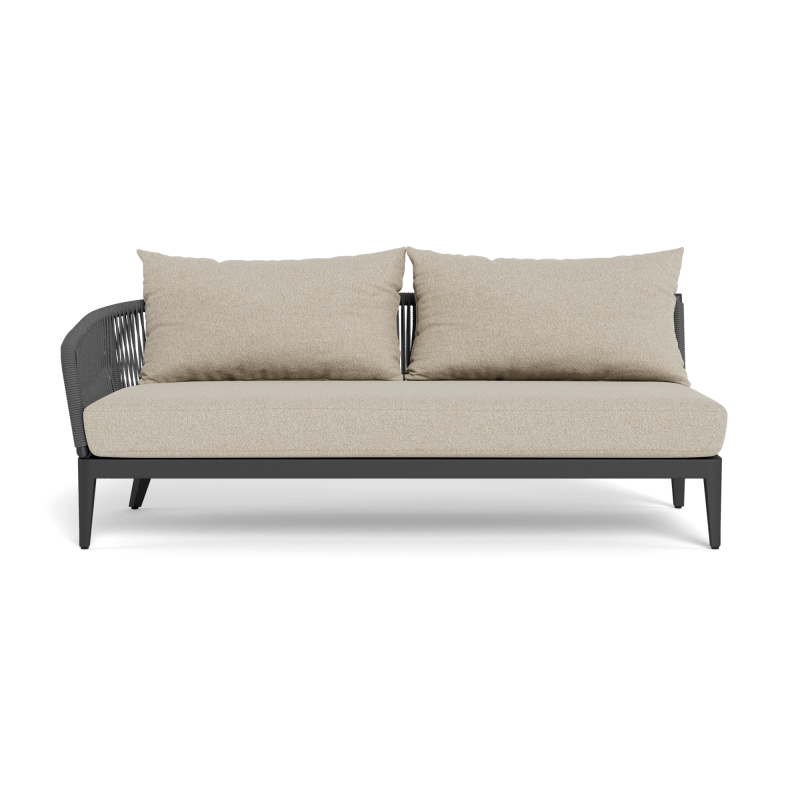 Hamilton 2 Seat 1 Arm Left