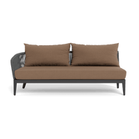Hamilton 2 Seat 1 Arm Left