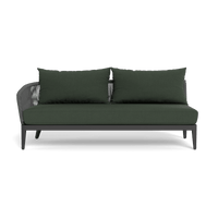 Hamilton 2 Seat 1 Arm Left