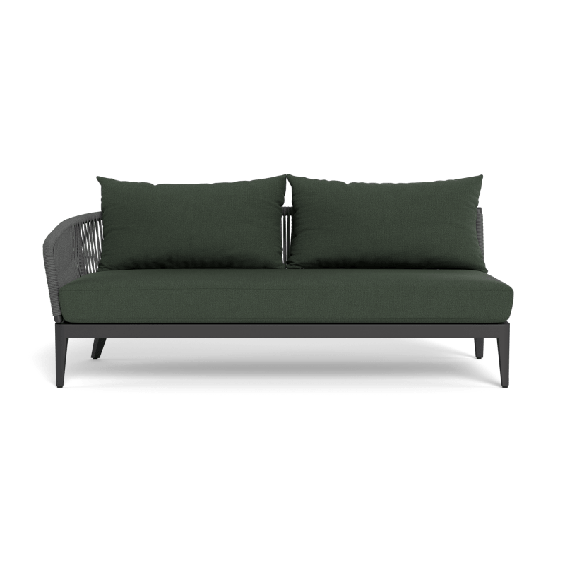Hamilton 2 Seat 1 Arm Left